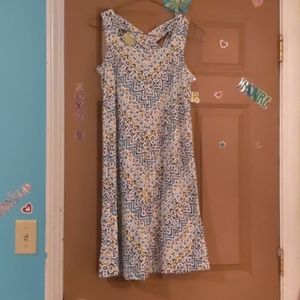 Comfortable sundress